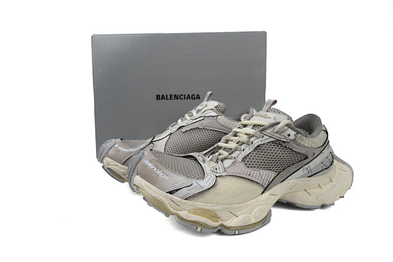 yupoo_366411_8d5d4ce2.jpg 【CA3AH】订书钉白灰 巴黎14代老爹鞋 803681 W3ST4 9191 Balenciaga White Grey