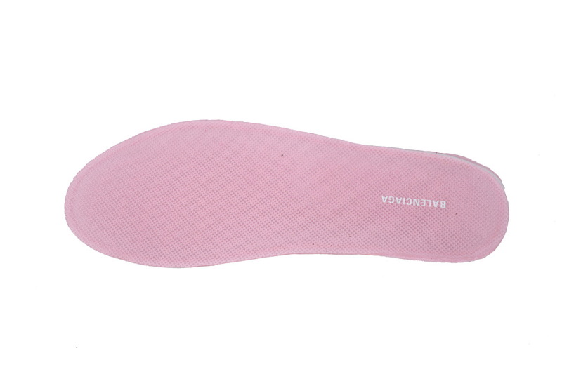 【DA0P7】粉色 巴黎3代时尚复古低帮跑鞋 Balenciaga Track Sneaker Pink
