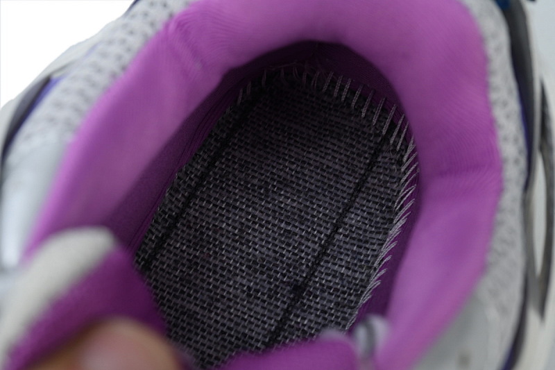 【DA0P7】多彩 巴黎3代时尚复古低帮跑鞋 Balenciaga Track Sneaker Colour