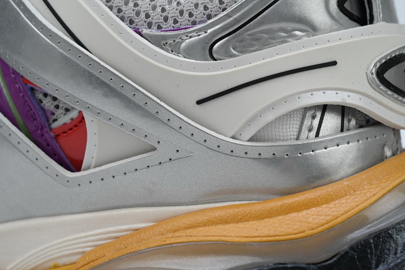 【DA0P7】多彩 巴黎3代时尚复古低帮跑鞋 Balenciaga Track Sneaker Colour