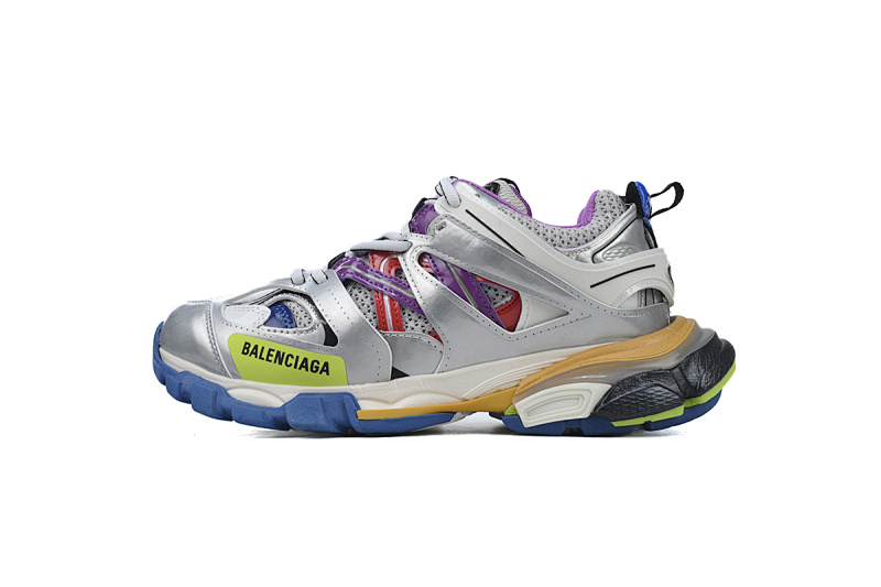 yupoo_366555_81d97f10.jpg 【DA0P7】多彩 巴黎3代时尚复古低帮跑鞋 Balenciaga Track Sneaker Colour