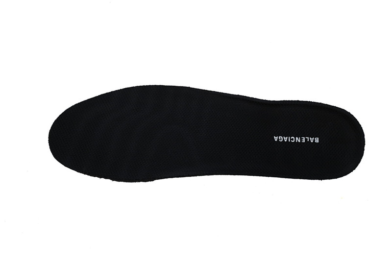【DA0P7】灰白黑 巴黎3代时尚复古低帮跑鞋 Balenciaga Track Sneaker Grey White Black