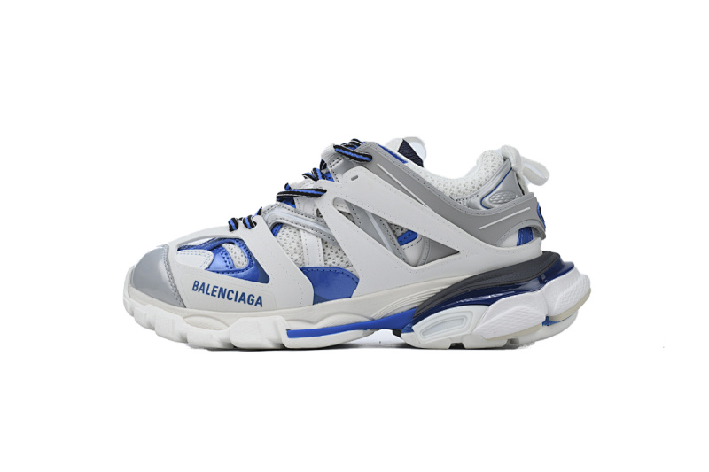 yupoo_366675_a69709fd.jpg 【DA0P7】白灰蓝 巴黎3代时尚复古低帮跑鞋 Balenciaga Track Sneaker White Grey Blue