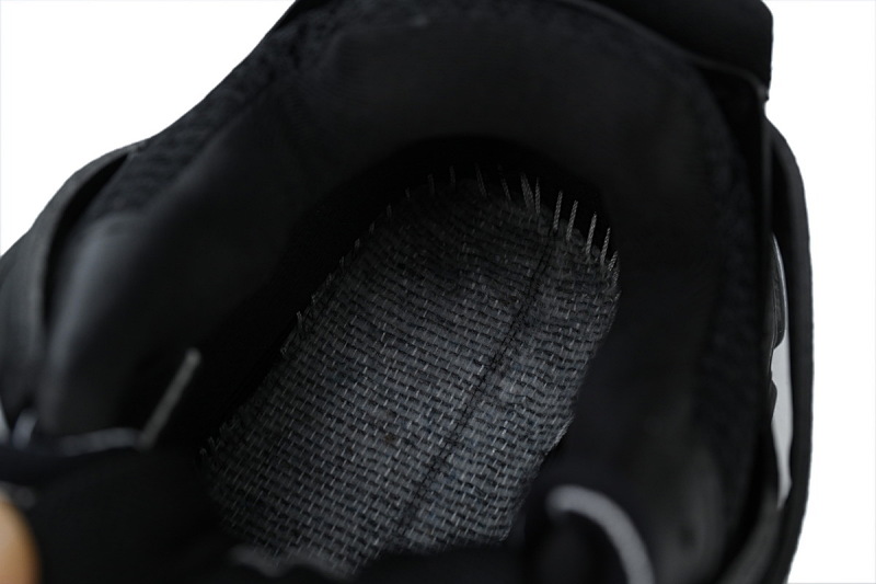 【DA0P7】黑色-1 巴黎3代时尚复古低帮跑鞋 Balenciaga Track Sneaker Black