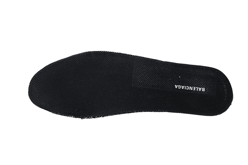 【DA0P7】黑色-1 巴黎3代时尚复古低帮跑鞋 Balenciaga Track Sneaker Black