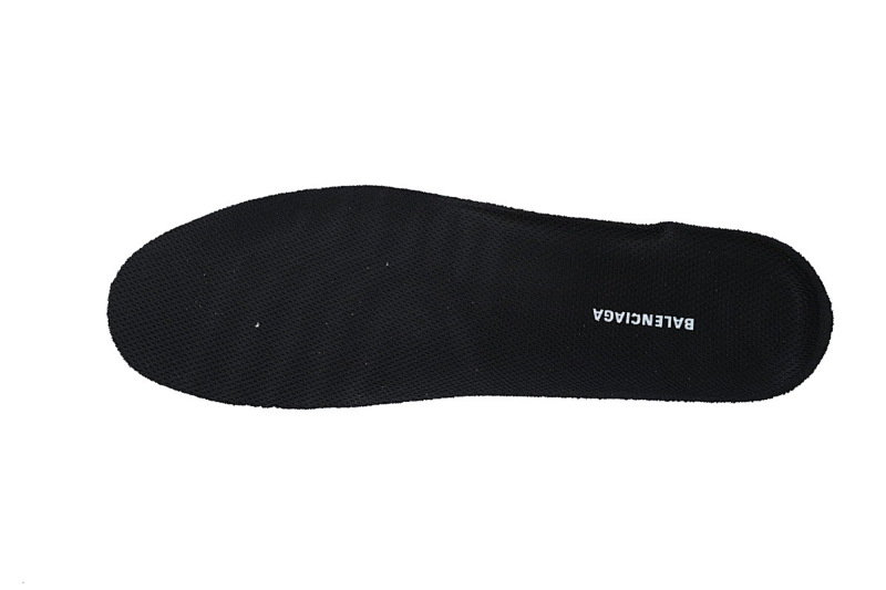 【DA0P7】全黑 巴黎3代时尚复古低帮跑鞋 Balenciaga Track Sneaker Black