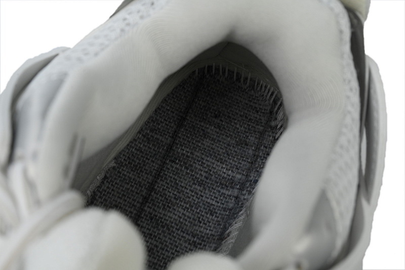 【DA0P7】白色 巴黎3代时尚复古低帮跑鞋 Balenciaga Track Sneaker White
