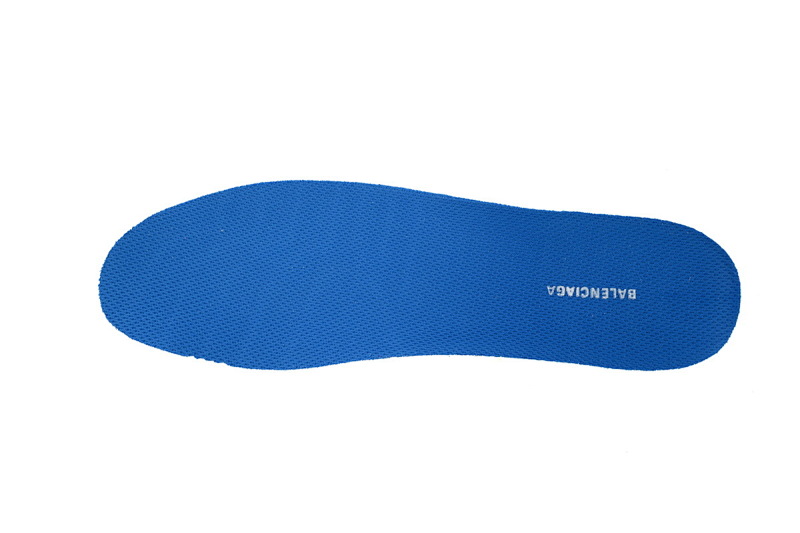 【DA0P7】深蓝 巴黎3代时尚复古低帮跑鞋 Balenciaga Track Sneaker Navy Blue