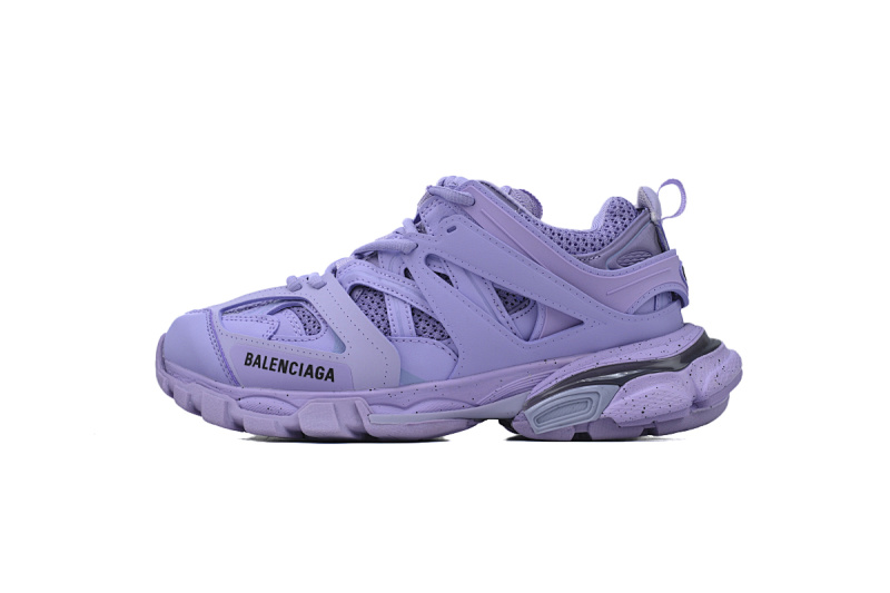yupoo_366819_a5cdd7aa.jpg 【DA0P7】紫色 巴黎3代时尚复古低帮跑鞋 Balenciaga Track Sneaker Purple