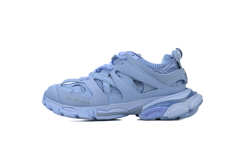 yupoo_366843_b2c419ca.jpg 【DA0P7】浅蓝 巴黎3代时尚复古低帮跑鞋 542436 W2LA1 4800 Balenciaga Track Sneaker Light Blue