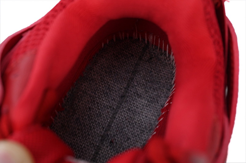 【DA0P7】大红 巴黎3代时尚复古低帮跑鞋 Balenciaga Track Sneaker Bright Red