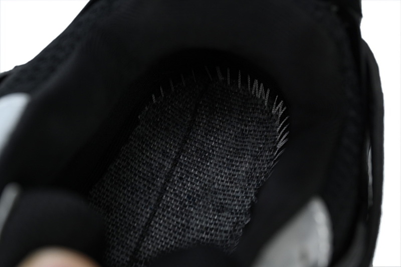 【DA0P7】黑银 巴黎3代时尚复古低帮跑鞋 Balenciaga Track Sneaker Black Silver