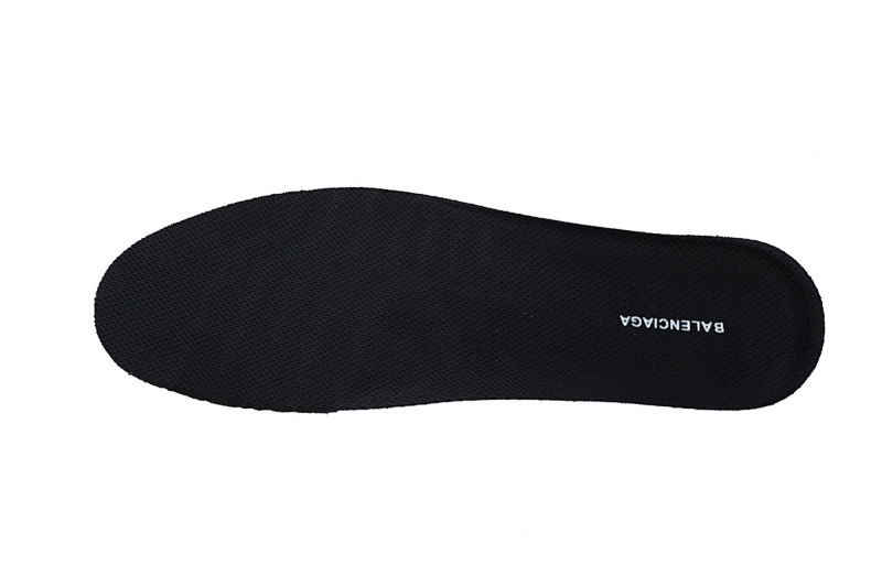 【DA0P7】黑红 巴黎3代时尚复古低帮跑鞋 Balenciaga Track Sneaker Black and Red