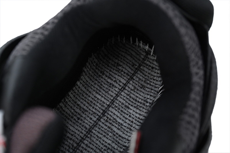 【DA0P7】黑红 巴黎3代时尚复古低帮跑鞋 Balenciaga Track Sneaker Black and Red