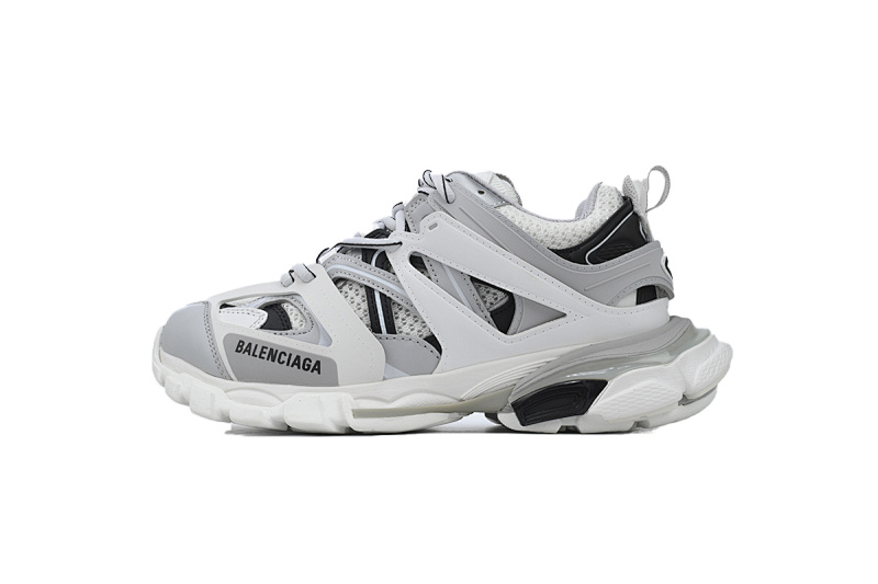 yupoo_366939_d07fd3d6.jpg 【DA0P7】白灰黑 巴黎3代时尚复古低帮跑鞋 Balenciaga Track Sneaker White Gray Black