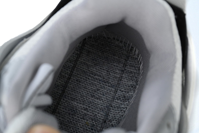 【DA0P7】白灰黑 巴黎3代时尚复古低帮跑鞋 Balenciaga Track Sneaker White Gray Black