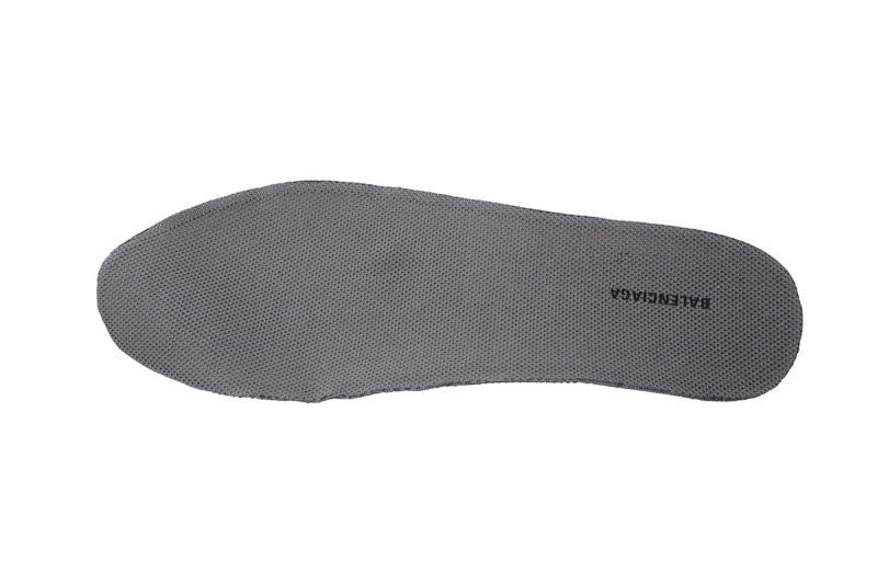 【DA0P7】深灰 巴黎3代时尚复古低帮跑鞋 542436 W3FE3 1250 Balenciaga Track Sneaker Dark Grey