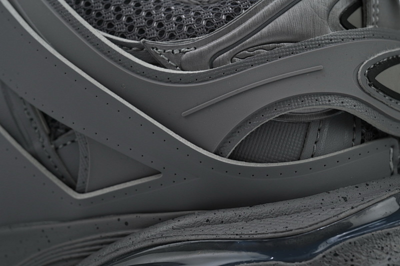 【DA0P7】深灰 巴黎3代时尚复古低帮跑鞋 542436 W3FE3 1250 Balenciaga Track Sneaker Dark Grey