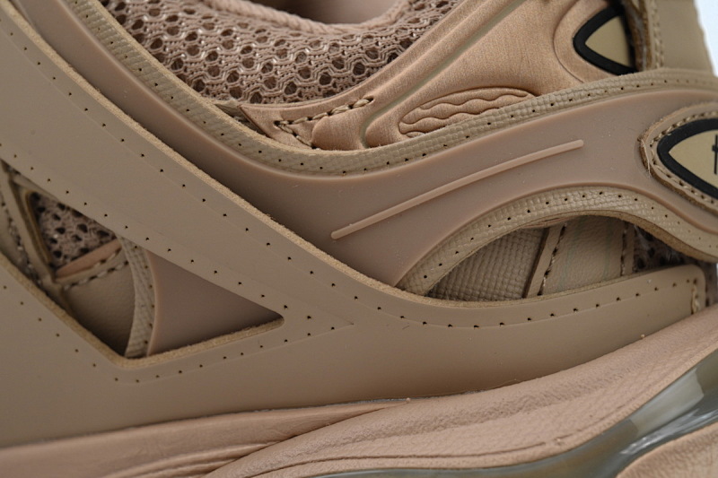 【DA0P7】土棕 巴黎3代时尚复古低帮跑鞋 Balenciaga Track Sneaker Earthy Brown