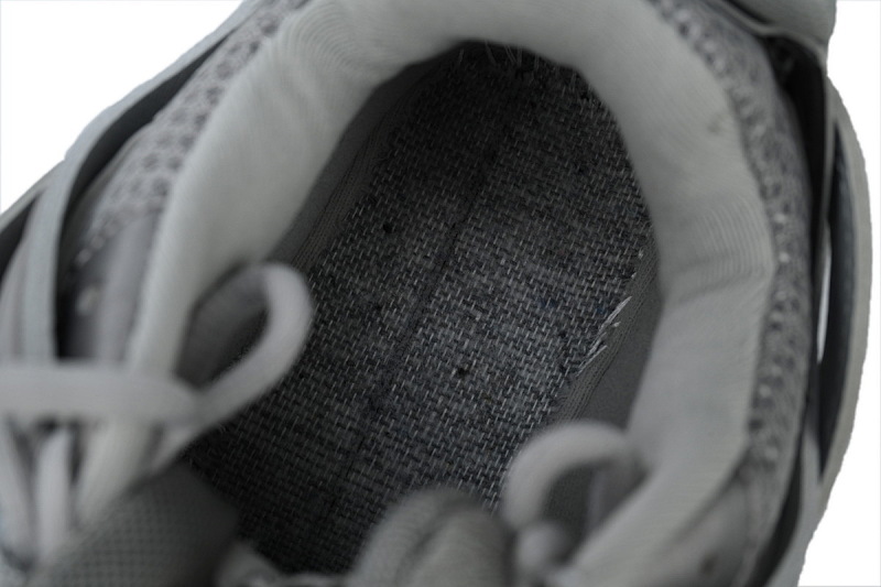 【DA0P7】灰色 巴黎3代时尚复古低帮跑鞋 Balenciaga Track Sneaker Grey