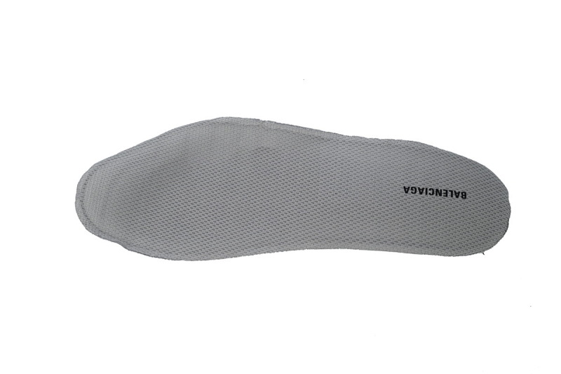 【DA0P7】灰色 巴黎3代时尚复古低帮跑鞋 Balenciaga Track Sneaker Grey