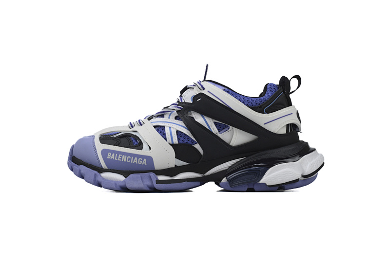 yupoo_367179_43af011c.jpg 【DA0P7】白黑紫 巴黎3代时尚复古低帮跑鞋 Balenciaga Track Sneaker White Black Purple