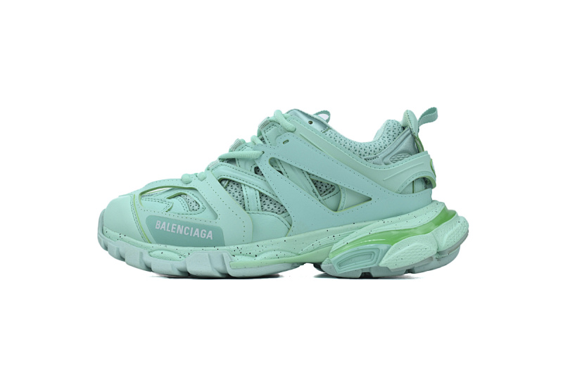 yupoo_367203_7cb28475.jpg 【DA0P7】薄荷绿 巴黎3代时尚复古低帮跑鞋 Balenciaga Track Sneaker Mint Green