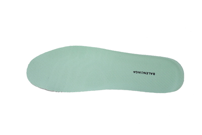 【DA0P7】薄荷绿 巴黎3代时尚复古低帮跑鞋 Balenciaga Track Sneaker Mint Green