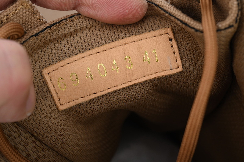 【EA7ET】棕色 巴黎世家 厚底马丁靴休闲军靴德比靴鞋 Balenciaga Strike Brown
