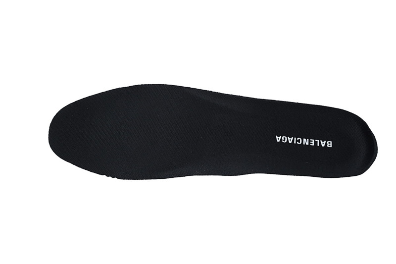 【CA1P7】全黑 巴黎世家7代减震运动跑步鞋656065 W3RA1 1000 Balenciaga Runner Black