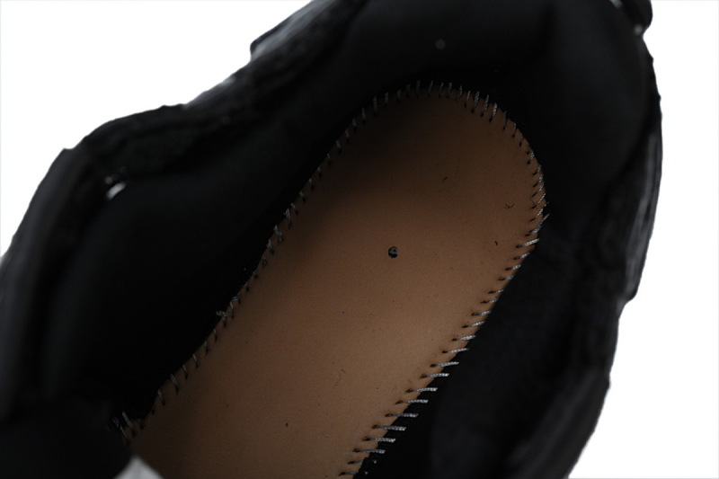 【CA1P7】全黑 巴黎世家7代减震运动跑步鞋656065 W3RA1 1000 Balenciaga Runner Black