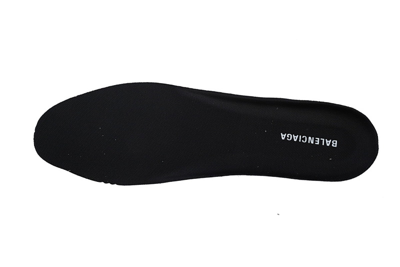 【CA1P7】黑白 巴黎世家7代减震运动跑步鞋 677403 Q3RB2 9010 Balenciaga Runner Black White