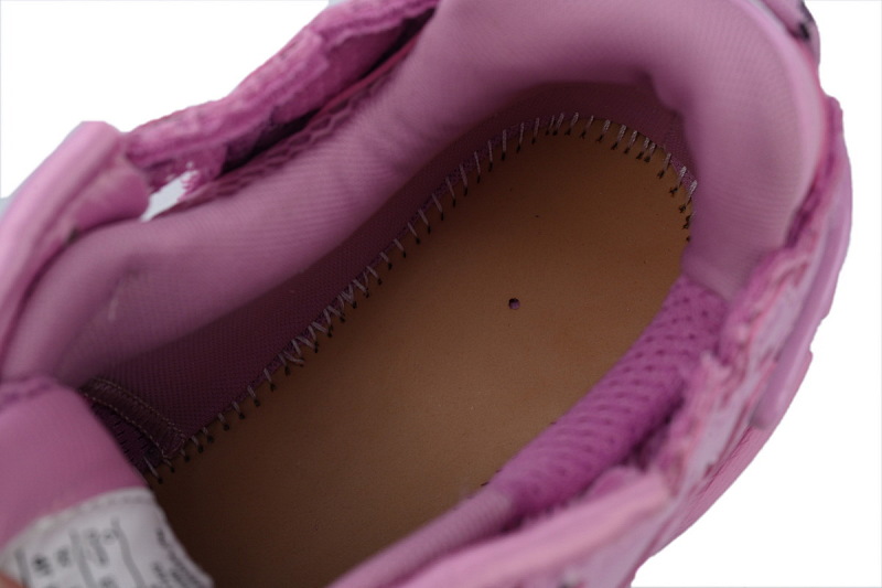【CA1P7】粉色 巴黎世家7代减震运动跑步鞋 677402 W3RB1 5000 Balenciaga Runner Pink