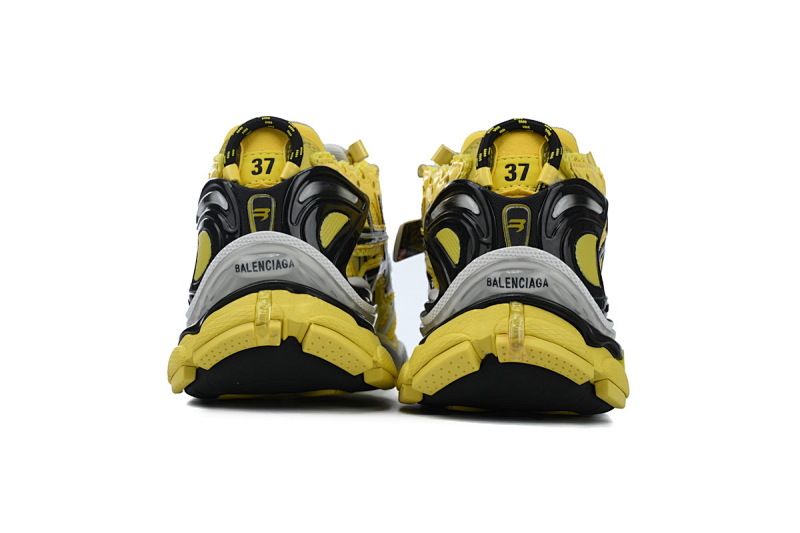 yupoo_367439_55d6dd27.jpg 【CA1P7】黑黄 巴黎世家7代减震运动跑步鞋 677402 W2RJ5 2006 Balenciaga Black Yellow