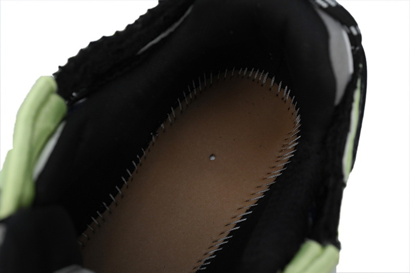 【CA1P7】灰蓝绿 巴黎世家7代减震运动跑步鞋 677403 W3RB5 5179 Balenciaga Runner Sneaker 'Grey Blue Green'