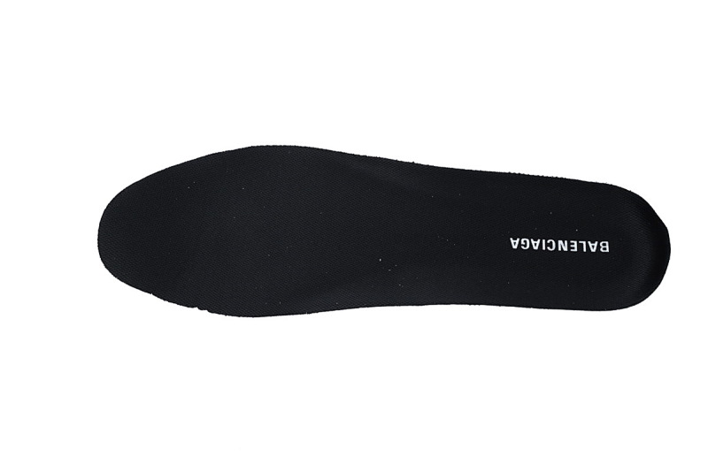 【CA1P7】黑红字 巴黎世家7代减震运动跑步鞋 677402 W3RB1 0102 Balenciaga Runner Black And Red Characters