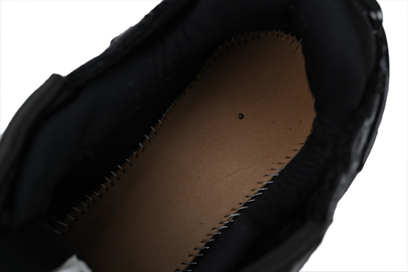 【CA1P7】黑红字 巴黎世家7代减震运动跑步鞋 677402 W3RB1 0102 Balenciaga Runner Black And Red Characters