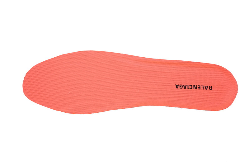 【CA1P7】白橙 巴黎世家7代减震运动跑步鞋 677403 W3RBM 2013 Balenciaga Runner Sneaker 'Eggshell Neon Orange'