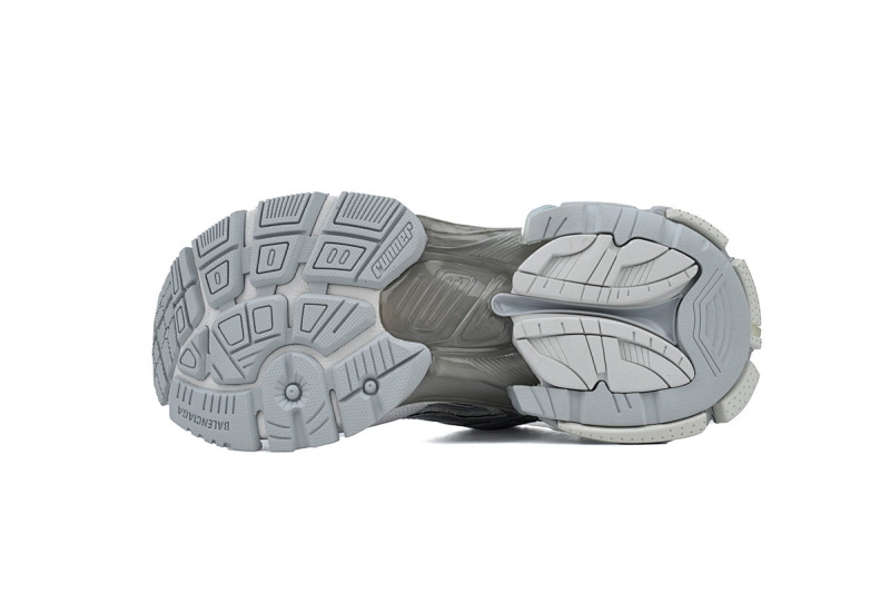 【CA1P7】米浅蓝 巴黎世家7代减震运动跑步鞋 677402 W3RB2 8100 Balenciaga Runner Mi Light Blue