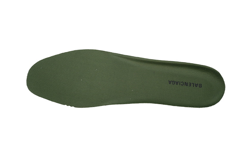 【CA1P7】深绿 巴黎世家7代减震运动跑步鞋 677403 W3RB1 3031 Balenciaga Runner Sneaker 'Dark Green'
