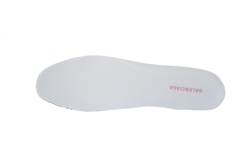 【CA1P7】白粉 巴黎世家7代减震运动跑步鞋 677403 W3RB3 9059 Balenciaga Runner White Pink