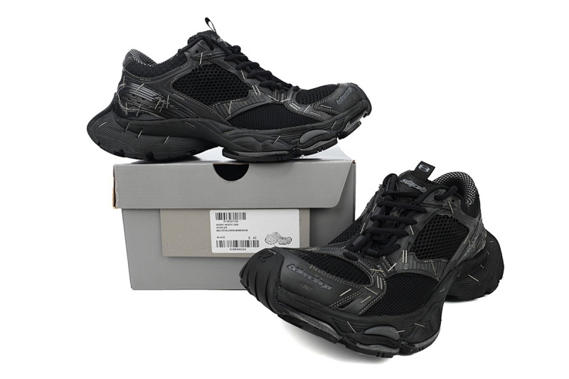 yupoo_368012_71e5286a.jpg 【CA3AH】订书钉全黑 巴黎14代老爹鞋 803681 W3ST4 1000 Balenciaga Black