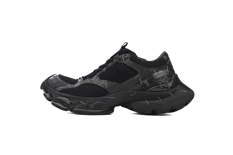 yupoo_368012_dad77fb7.jpg 【CA3AH】订书钉全黑 巴黎14代老爹鞋 803681 W3ST4 1000 Balenciaga Black