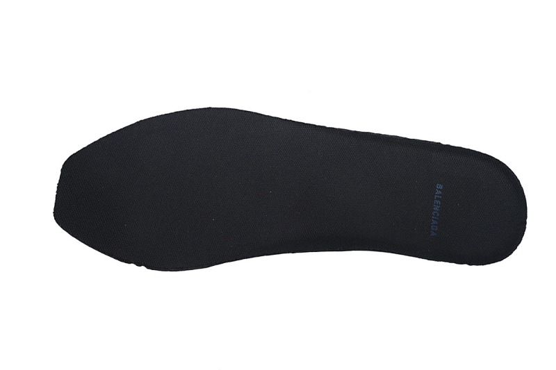 【DA0LJ】黑绿蓝-40 巴黎10代做旧 户外概念跑鞋734731 W3XDC 0235 Balenciaga Black Green Blue