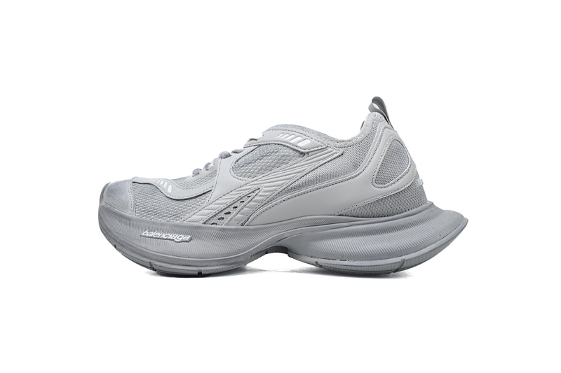 【DA0LJ】灰色-3 巴黎12.5代 户外概念跑鞋 793944 WFLGY 6315 Balenciaga Circuit Sneaker 'Worn-Out - Grey'