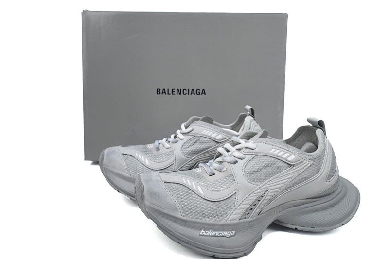 【DA0LJ】灰色-3 巴黎12.5代 户外概念跑鞋 793944 WFLGY 6315 Balenciaga Circuit Sneaker 'Worn-Out - Grey'