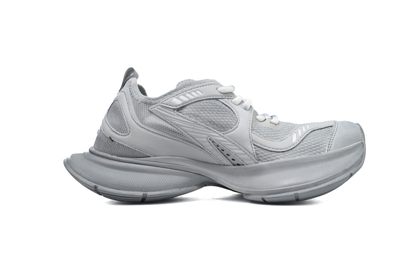 【DA0LJ】灰色-3 巴黎12.5代 户外概念跑鞋 793944 WFLGY 6315 Balenciaga Circuit Sneaker 'Worn-Out - Grey'