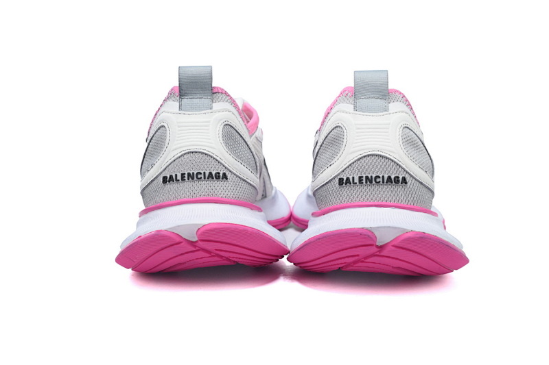 【DA0LJ】灰红-6 巴黎12.5代 户外概念跑鞋 793944 WFLGY 0315 Balenciaga Grey Red3