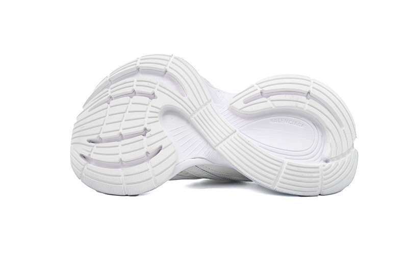 【DA0LJ】全白-1 巴黎12.5代 户外概念跑鞋 793944 WFLGY 0120 Balenciaga Circuit Sneaker 'Worn-Out - White'3