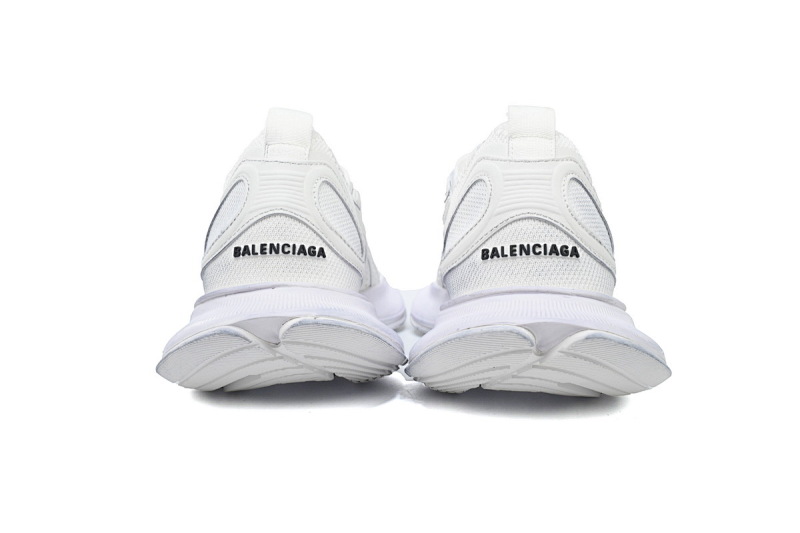 【DA0LJ】全白-1 巴黎12.5代 户外概念跑鞋 793944 WFLGY 0120 Balenciaga Circuit Sneaker 'Worn-Out - White'3